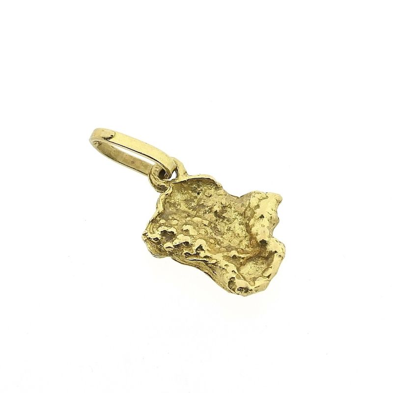 Image 5 of Gold pendant; Riitta Hakala style