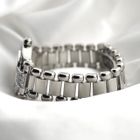 Image 12 of Chopard Imperiale 4156; Exclusive 18k White Gold Ladies Watch with Diamonds