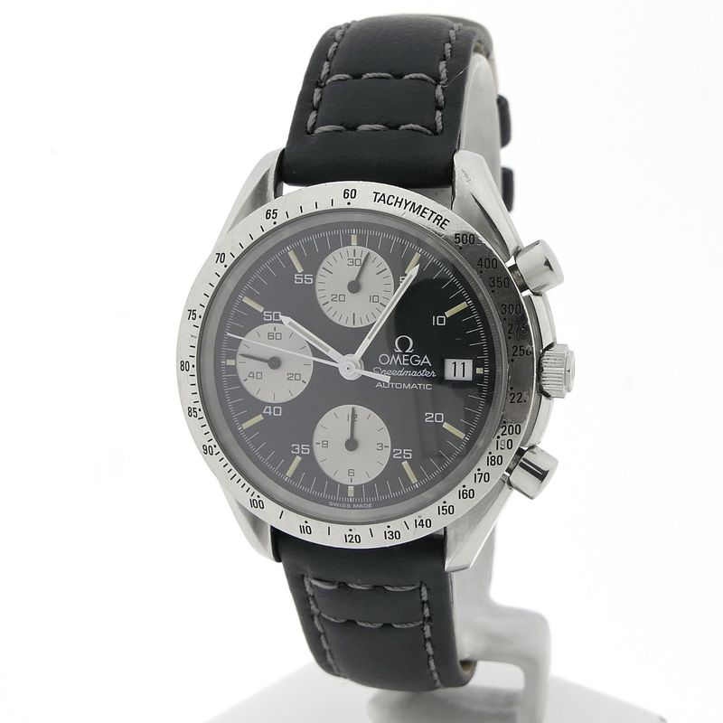 Image 15 of Omega Speedmaster Automatic Date; Chronograaf heren horloge