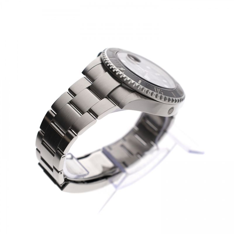 Afbeelding 7 van Rolex Sea-Dweller 43mm 126600; Automatisch Heren Horloge (Full-set 2021)