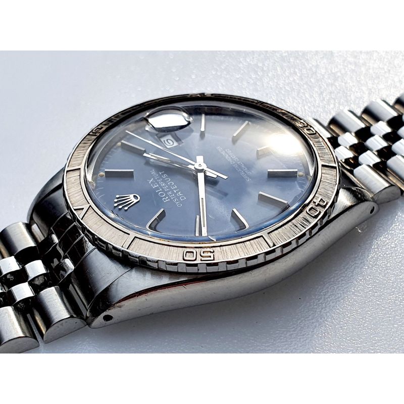 Image 7 of Rolex Turn-O-Graph Men's Watch | 1982