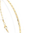 Image 3 of Golden fantasy link bracelet.