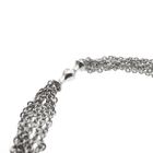 Image 5 of Pandora bracelet; Silver; Multi-Chain | 19 cm