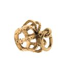 Image 5 of Rose gold pendant of a crown