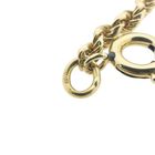 Image 5 of Gold twisted link chain