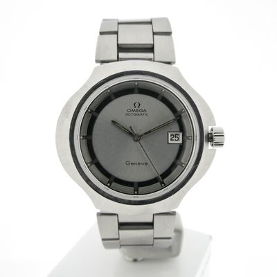 Image 1 of Omega Stingray Cobra 168.121; Vintage automatic men's watch