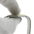 Image 12 of Ebel Classic Wave 181903; Bi-Color unisex watch