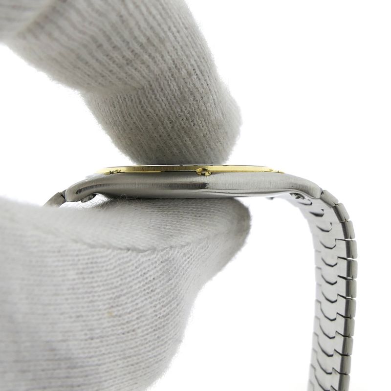 Image 12 of Ebel Classic Wave 181903; Bi-Color unisex watch