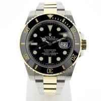 Rolex Submariner 116613LN; Automatic men's watch