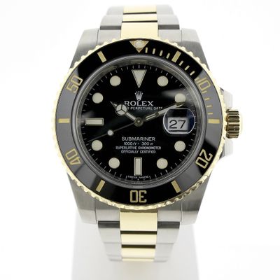 Image 1 of Rolex Submariner 116613LN; Automatic men's watch