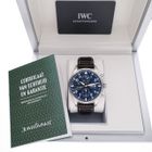 Image 4 of IWC 'Le Petit Prince' Pilot's IW377714; Chronograph men's watch