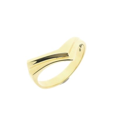 Image 1 of Golden fantasy ring