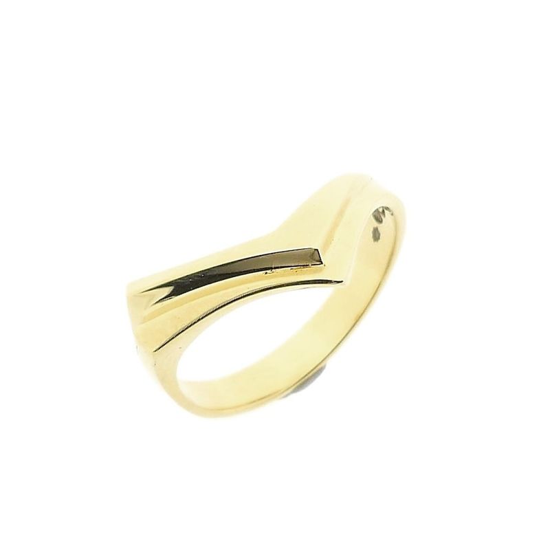 Image 1 of Golden fantasy ring