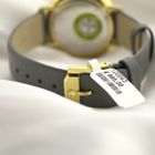 Image 10 of Movado Museum Classic 70th Anniversary; Gold-plated women's watch with gray dial; 0607140