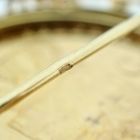 Image 8 of Gold pendant/brooch of 10 guilder coin Queen Wilhelmina 1897