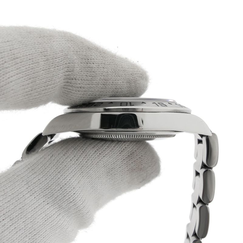 Image 13 of Rolex Explorer II 16570; Automatic men's watch