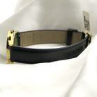 Image 9 of Movado Museum Classic; Gold-plated women's watch with green 'Mother of Pearl' dial; 0607633