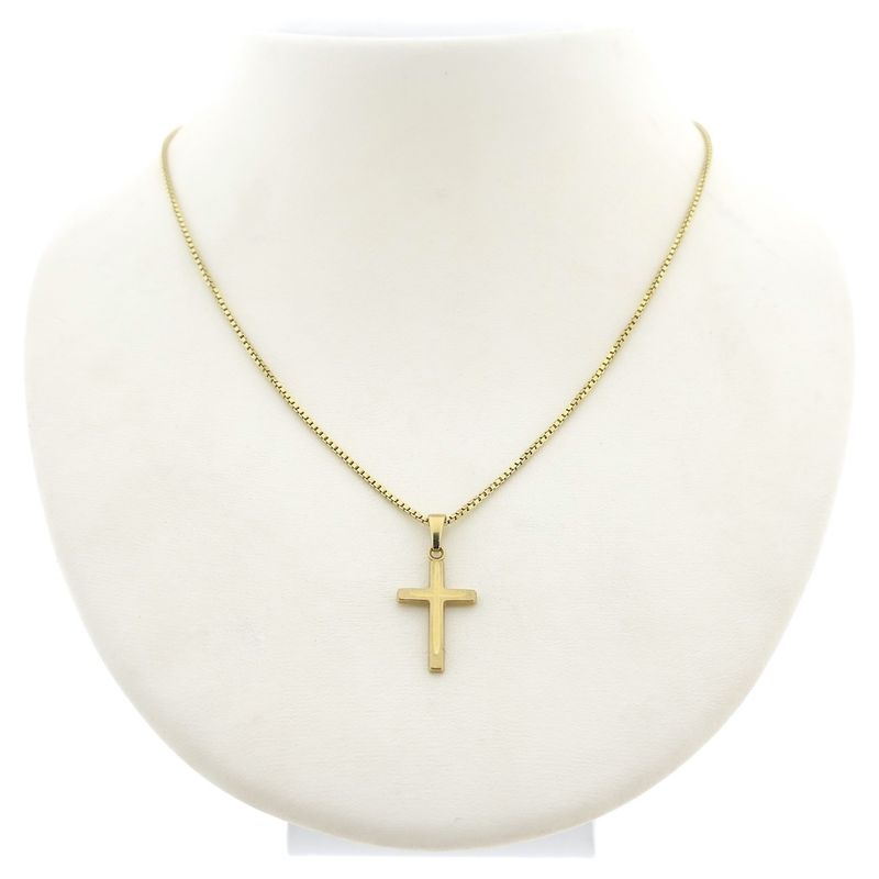 Image 7 of Pendant of a subtle cross