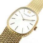 Image 5 of IWC Schaffhausen; Vintage 18-carat yellow gold men's watch