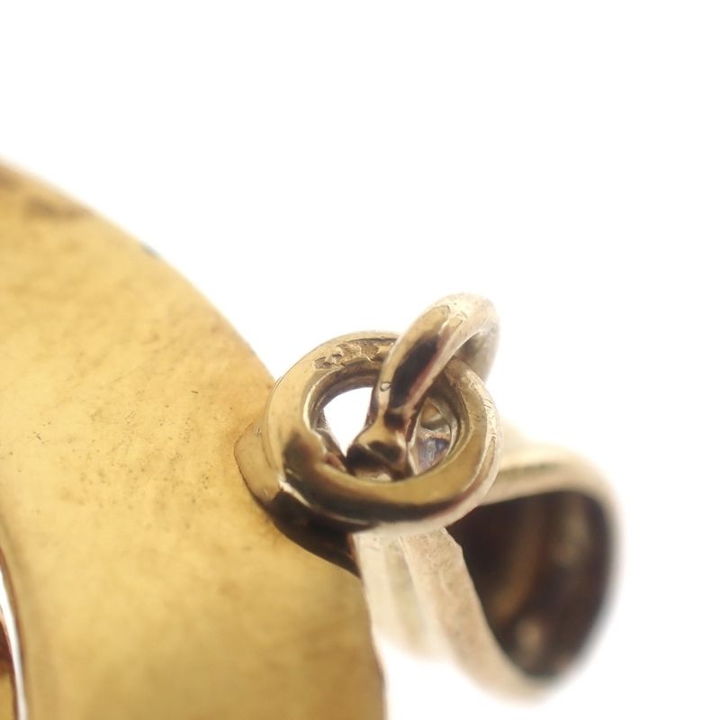 Image 7 of Vintage gold pendant with cameo