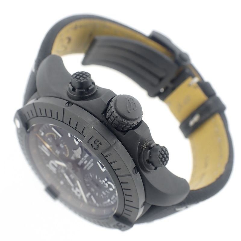 Image 5 of Breitling Avenger Night Mission 45 Chronograph Men's Watch