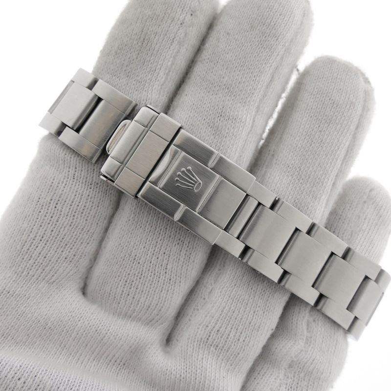 Image 9 of Rolex Explorer II 16570; Automatic men's watch