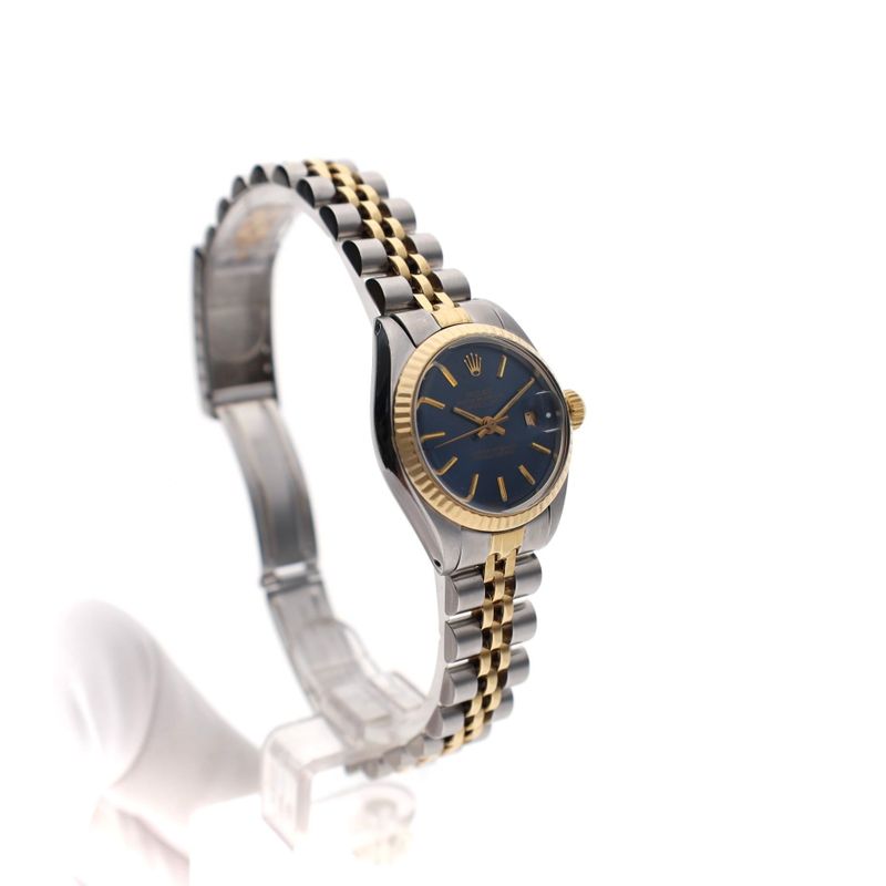 Image 13 of Rolex Lady-Datejust 26mm 6917; Vintage Ladies Watch