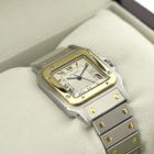 Image 16 of Cartier Santos Galbee 1172961; Automatic unisex watch