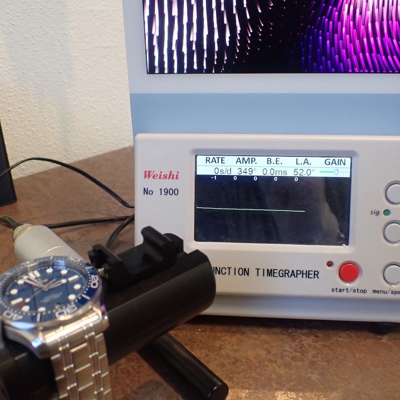 Image 15 of Omega Seamaster Ceramic cal. 8800; Men's watch