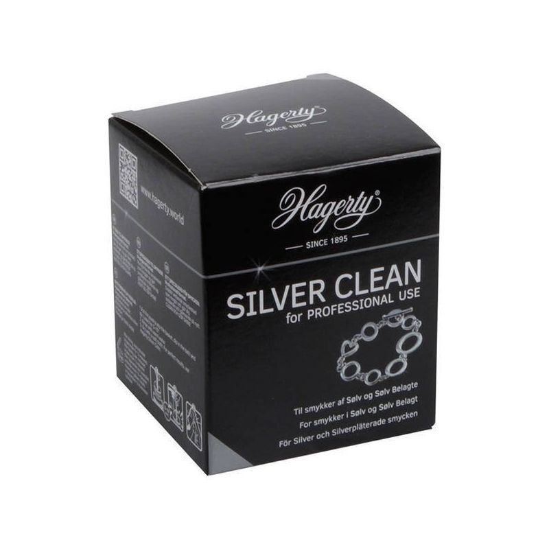 Image 1 of Hagerty Silver Cleaner Silver Clean