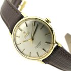 Image 12 of Omega Seamaster Deville 136.020; Vintage 14k. gold cap watch