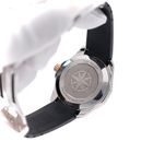 Image 13 of TAG Heuer Aquaracer Professional 200 Date WBP2151.FT6199; Gold/Stainless Steel Men's Watch