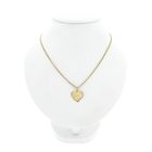 Image 7 of Gold pendant of a heart