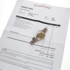 Image 17 of Rolex Lady-Datejust 26mm 69173; 18k. Vintage 18k. gold/steel women's watch with diamonds