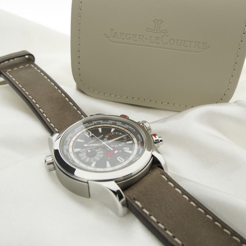 Image 15 of Jaeger-LeCoultre Master Compressor Extreme World Chronograph; Automatic men's watch