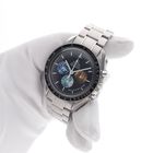 Image 9 of Omega Speedmaster Professional Moonwatch 'From Moon to Mars' 3577.50.00; Men's Watch