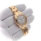 Image 9 of Rolex Pearlmaster Lady-Datejust 29mm 18ct Gold Watch