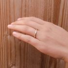 Image 4 of 18K Gold Slide-On Ring | Paul Simons