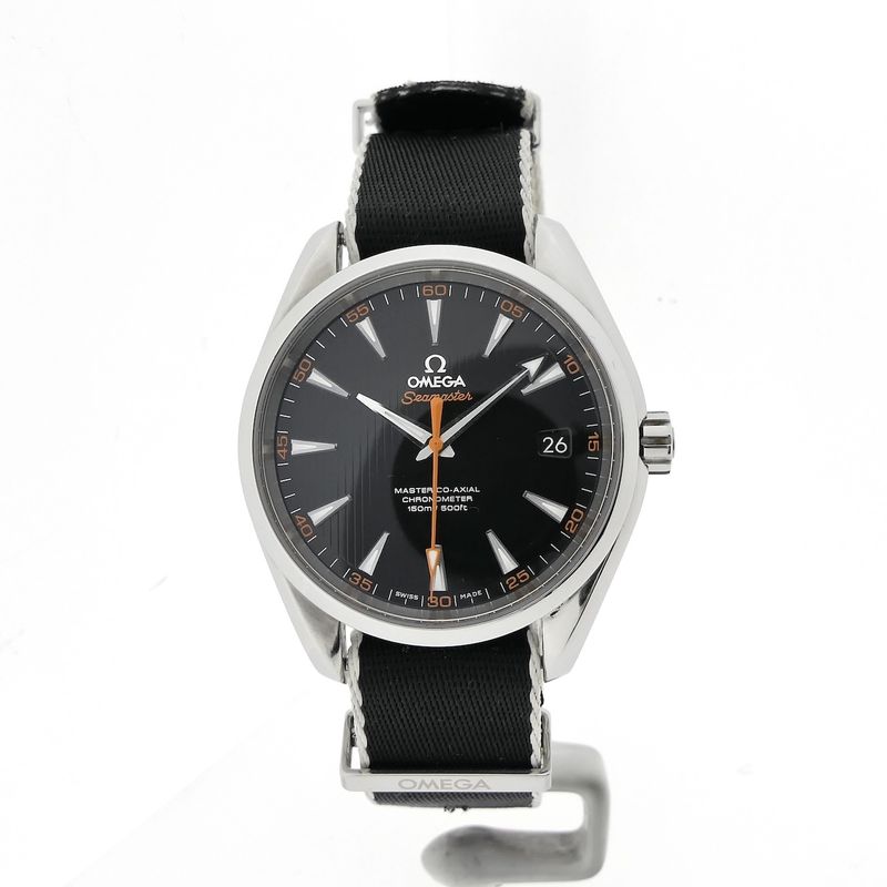 Image 18 of Omega Seamaster Aqua Terra 'Anti Magnetic' 150M 231.12.42.21.01.002; Automatic men's watch