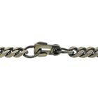 Image 3 of Silver robust gourmet link chain