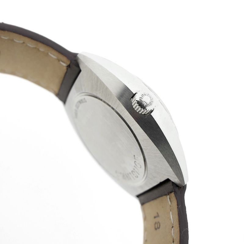 Image 7 of Longines 'Zephyr' Tritium; Vintage watch