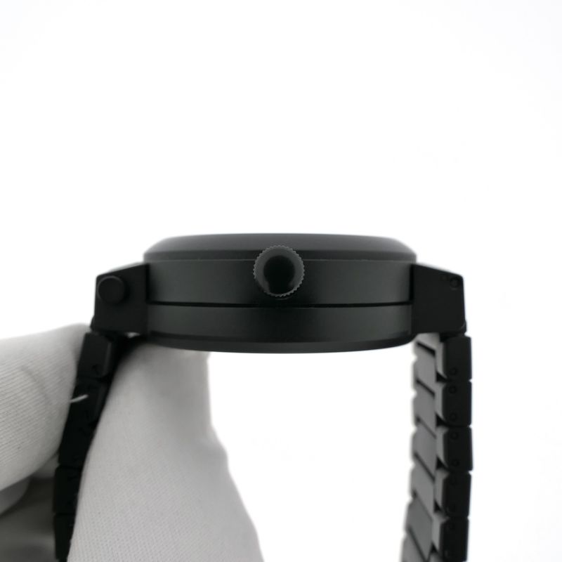 Image 6 of Porsche Design (By IWC) Compass Watch P6520; Limited Edition men's watch with compass