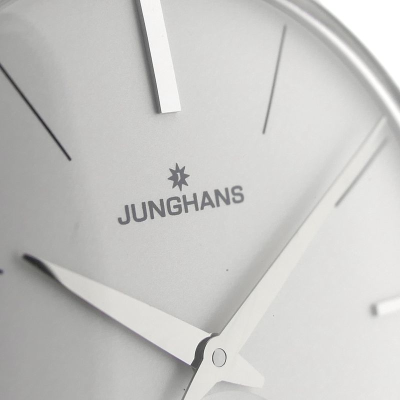 Image 7 of Junghans Meister 027/3200; Mechanical men's watch