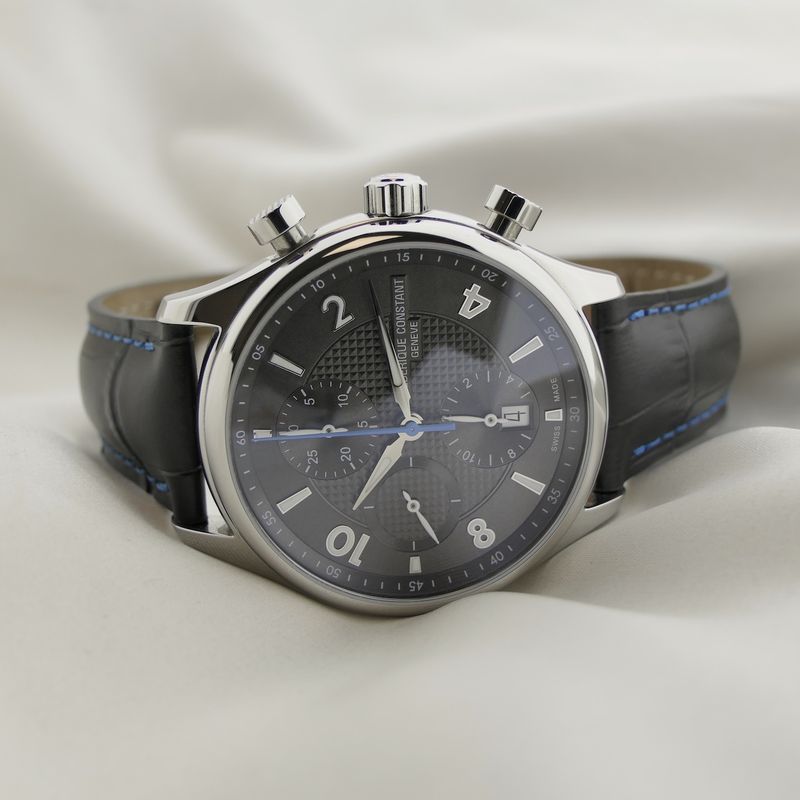 Image 10 of Frederique Constant 'Runabout' Limited Edition Chronograph; Automatic men's watch