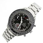 Image 17 of Omega Speedmaster Racing 'Schumacher Limited Edition'; Chronograph men's watch