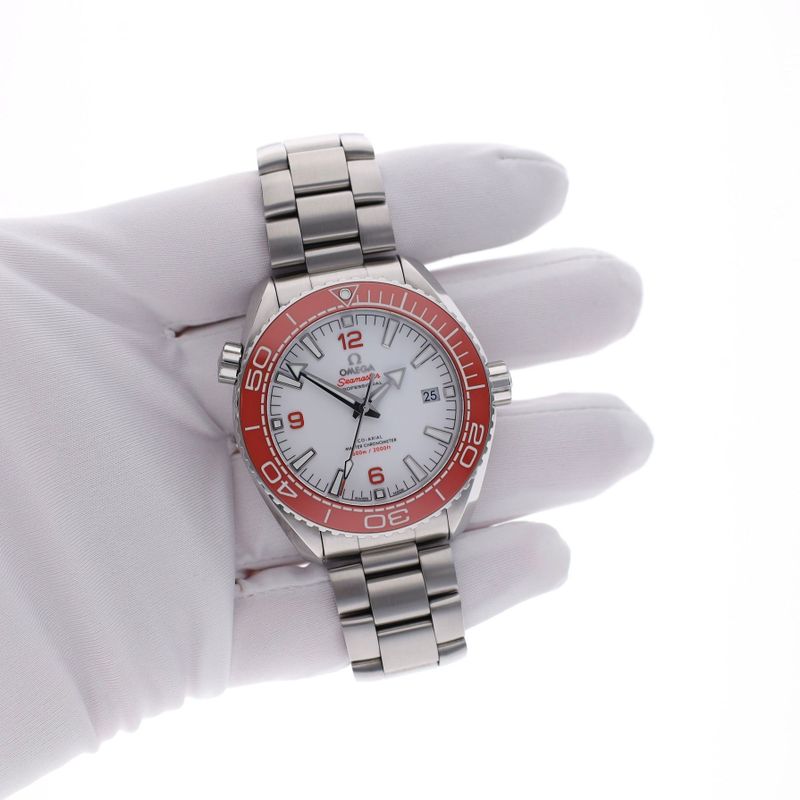 Image 5 of Omega Seamaster Planet Ocean 43.5mm 215.30.44.21.04.001; Automatic Men's Watch