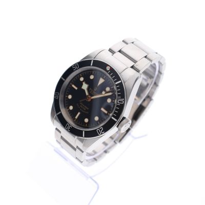 Image 2 of Tudor Black Bay Heritage; Black Bay Rose ‘Smiley’ Ref: 79220; First Gen ETA