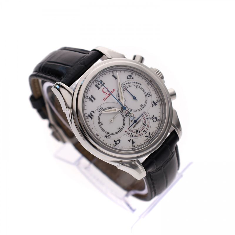 Image 4 of Omega De Ville 'Olympic' Chronograph Automatic Watch