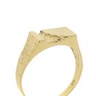 Image 5 of Golden abstract fantasy ring