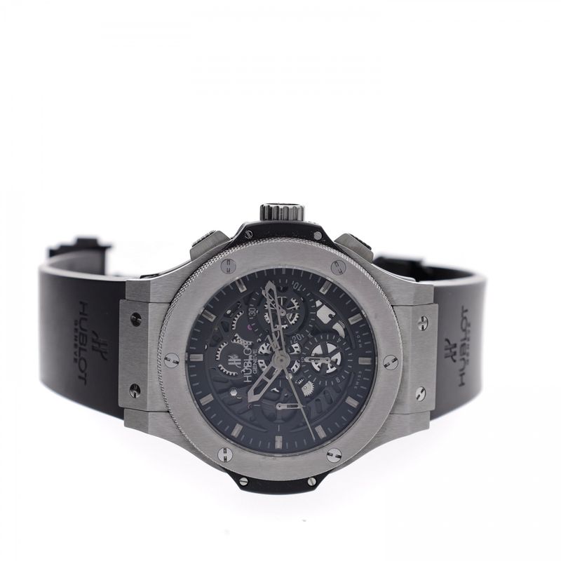 Image 11 of Hublot Big Bang 'Aero Bang' Tungsten Limited Edition Watch